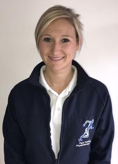 Hayley Foster - Physio