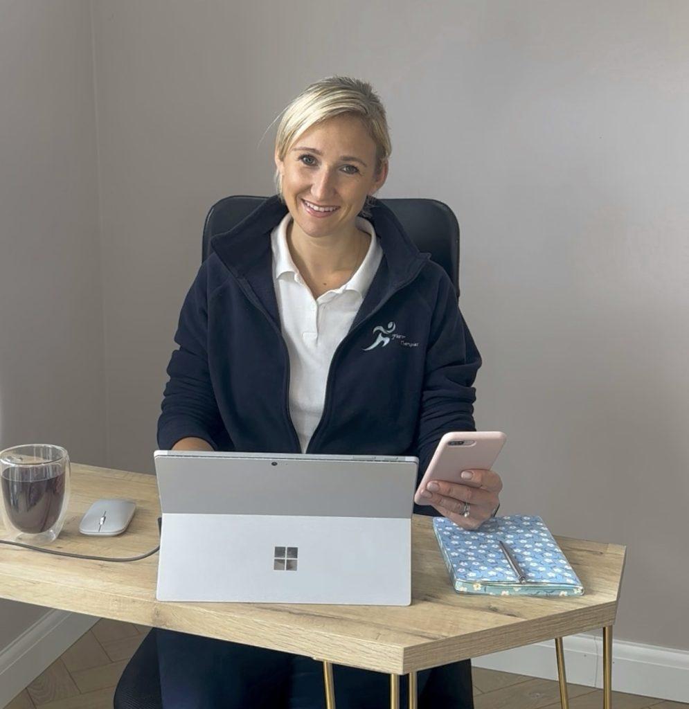 Foster Therapies About me