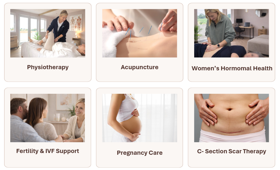 Foster therapies services